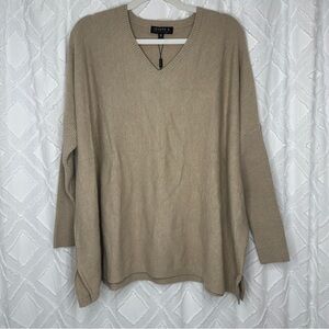 Joseph A. Loose sweater M NWT